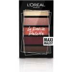 L'Oréal Paris La Petite Palette - Палитра сенки за очи - MAXIMALIST