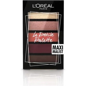 L'Oréal Paris La Petite Palette - Палитра сенки за очи - MAXIMALIST