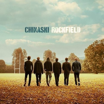 Chinaski - Rockfield CD