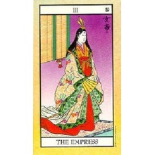 Ukiyoe Tarot Furuta Koji