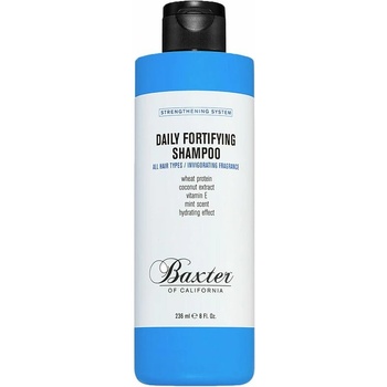 Baxter of California Daily Fortifying Shampoo 236 ml