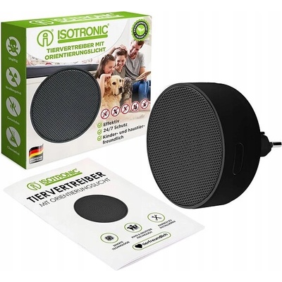 Isotronic Odpudzovač pavúkov a hmyzu 92312