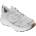 Skechers Маратонки Skechers Women's Edgeride Silver Eclipse Casual Low-Top Trainers - Natural