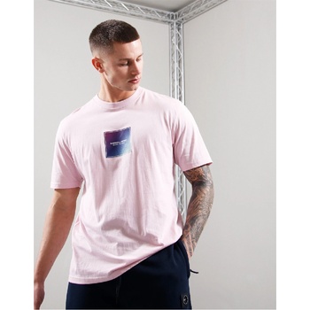 Marshall Artist Тениска Marshall Artist Men's Regular Fit T-Shirt - Pink