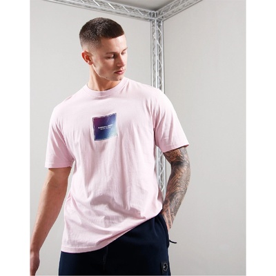 Marshall Artist Тениска Marshall Artist Men's Regular Fit T-Shirt - Pink