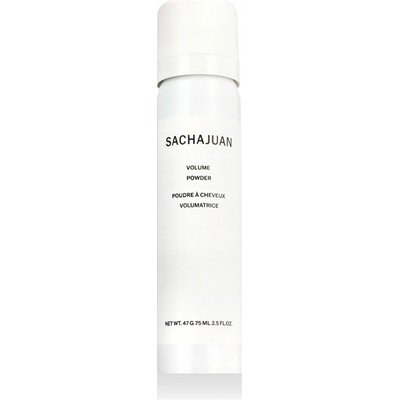Sachajuan Volume Powder pudr pro objem vlasů od kořínků 75 ml