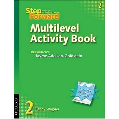 Step Forward 2: Multilevel: Activity Book