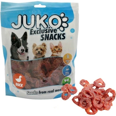 Juko Snack Duck Soft Ring 250 g
