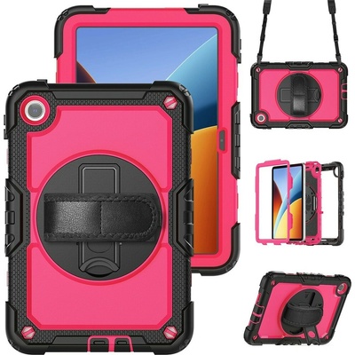 Vsetkonamobil 150599 SOLID 360 Odolný obal pre Xiaomi Redmi Pad 2 9.7 / Redmi Pad 2 SE ružový