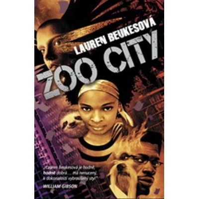 Zoo City - Lauren Beukesová