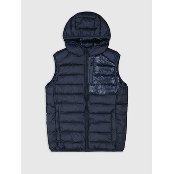 CHAMPION Елек Hooded Full Zip Vest