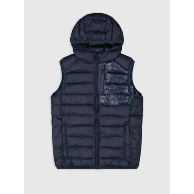 CHAMPION Елек Hooded Full Zip Vest