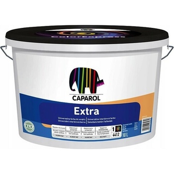 Caparol Extra 5 l Biela