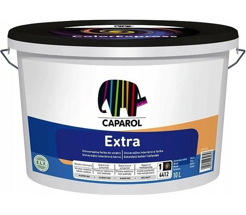 Caparol Extra 5 l Biela