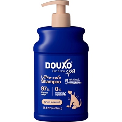 Ceva Douxo SPA Shed Control Shampoo 250 ml