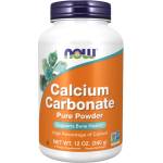 NOW Calcium Carbonate Powder [340 грама]