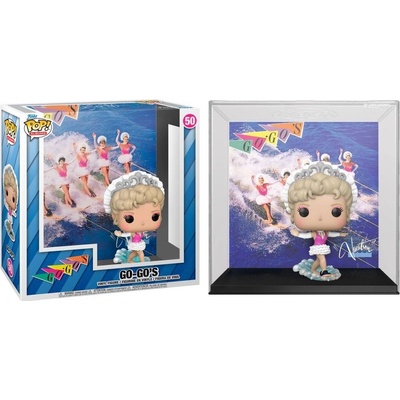 Funko Pop! 50 The GoGos Vacation