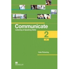 Communicate 2 Książka ucznia MACMILLAN