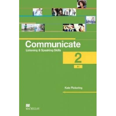 Communicate 2 Książka ucznia MACMILLAN