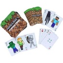 Karetní hry Minecraft Hrací karty