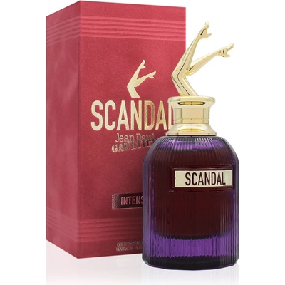 Jean Paul Gaultier Scandal Intense Eau de Parfum интенз Woman 50 мл