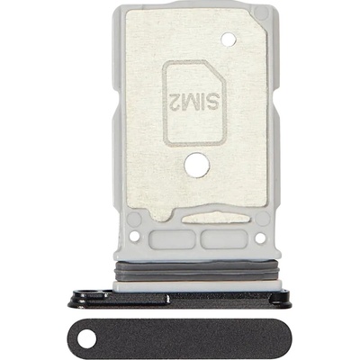 For_Samsung Šuplík na SIM kartu Samsung Galaxy S25 Ultra – titánovo čierny SAM7617