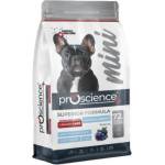 Proscience ProScience Adult Mini Dog Light Sterilised - Lamb Blueberry - храна за кастрирани кучета от мини породи с агне и боровинки - 2 кг, Турция