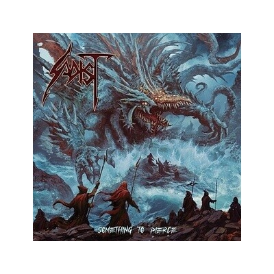 Sadist Somehing to Pierce 1 LP