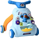 Lorelli Toys АКТИВНА ПРОХОДИЛКА space СИНЯ (10050620001) Проходилка