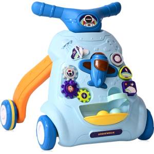 Lorelli Toys АКТИВНА ПРОХОДИЛКА space СИНЯ (10050620001) Проходилка