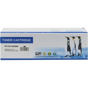 Compatible Тонер касета за DELL 2130/2135 - Black - 330-1436 / FM064 / T106C - NT-C2130XBK - G&G (NT-C2130XBK)