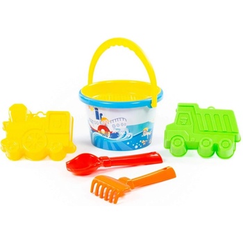 Image 1 of Polesie Toys Плажен комплект (6 части) 3543