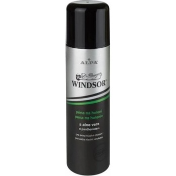 Windsor Sensitive Men pěna na holení 200 ml