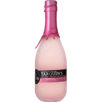Tarquin's pink lemon grapefruit & peppercorn gin 42% 0,7 l (holá láhev)
