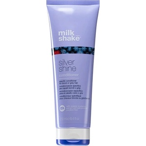 Milk Shake Silver Shine балсам за руса коса, неутрализиращ жълтеникавите оттенъци за жени 1000 мл