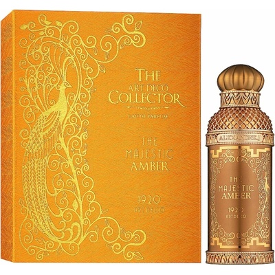 Alexandre J. The Majestic Amber parfémovaná voda dámská 100 ml