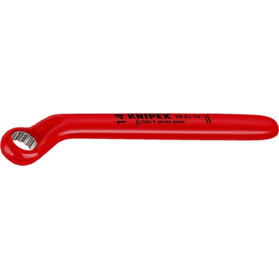 Knipex Jednostranný očkový kľúč 9 mm 98 01 09