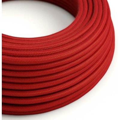Crative Cables RC35 ohnivě 2x0,75mm² červený 1 m
