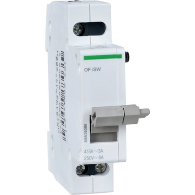 SCHNEIDER ELECTRIC SCHNEIDER Kontakt A9A15096 OF iSW singalizační A9A15096