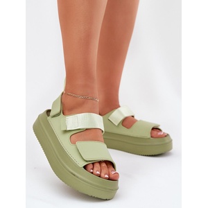 Step in style Дамски сандали класически модел 213174 Step in style