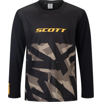 SCOTT Tee Jr Vertic Delta LS