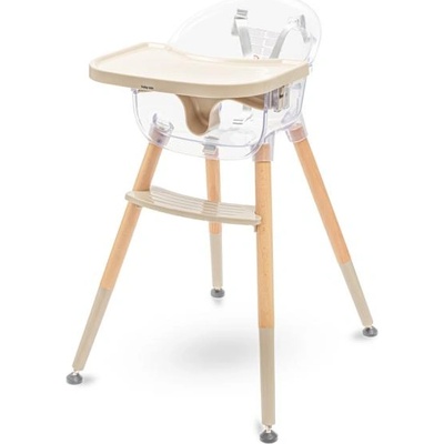 Baby Mix Ingrid wooden beige