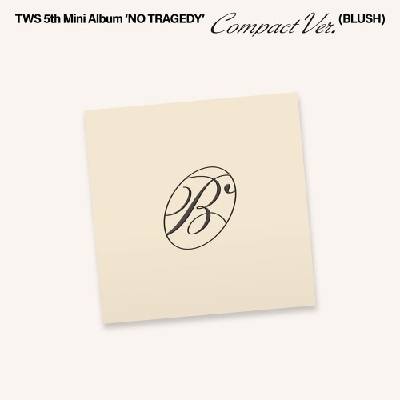 Daniel Shopping s. r. o TWS: No Tragedy (Compact Version - BLUSH) - CD (093025)