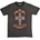 Guns N' Roses Appetite for Destruction Charcoal Grey M Риза (GNRTS136MC02)