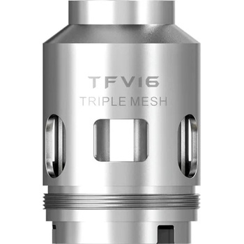 Image 1 of Smok Изпарителна глава Smok TFV16 Triple Mesh Coil 0.15ohm