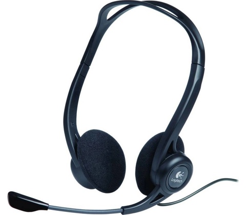 Logitech PC Headset 960 USB