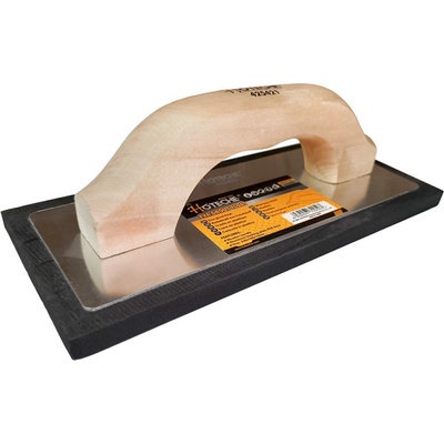 Hladidlo s gumou 230x100x10 mm HOTECHE HT425421