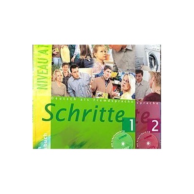 Schritte international 1 + 2 Materialien für interaktive Whiteboards