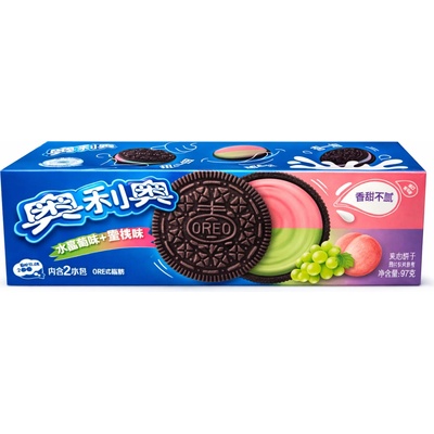Oreo Grape Peach 97 g