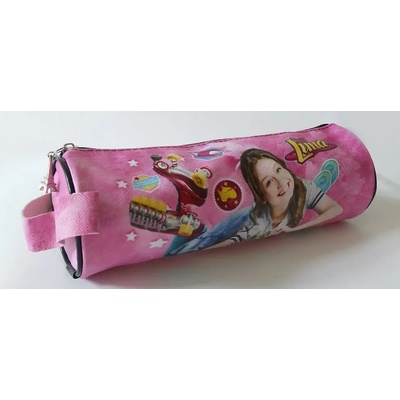 Ученически несесер тубус с 1 цип Soy Luna - Сой Луна